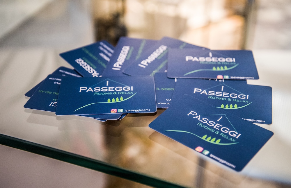 I Passeggi Rooms & Relax