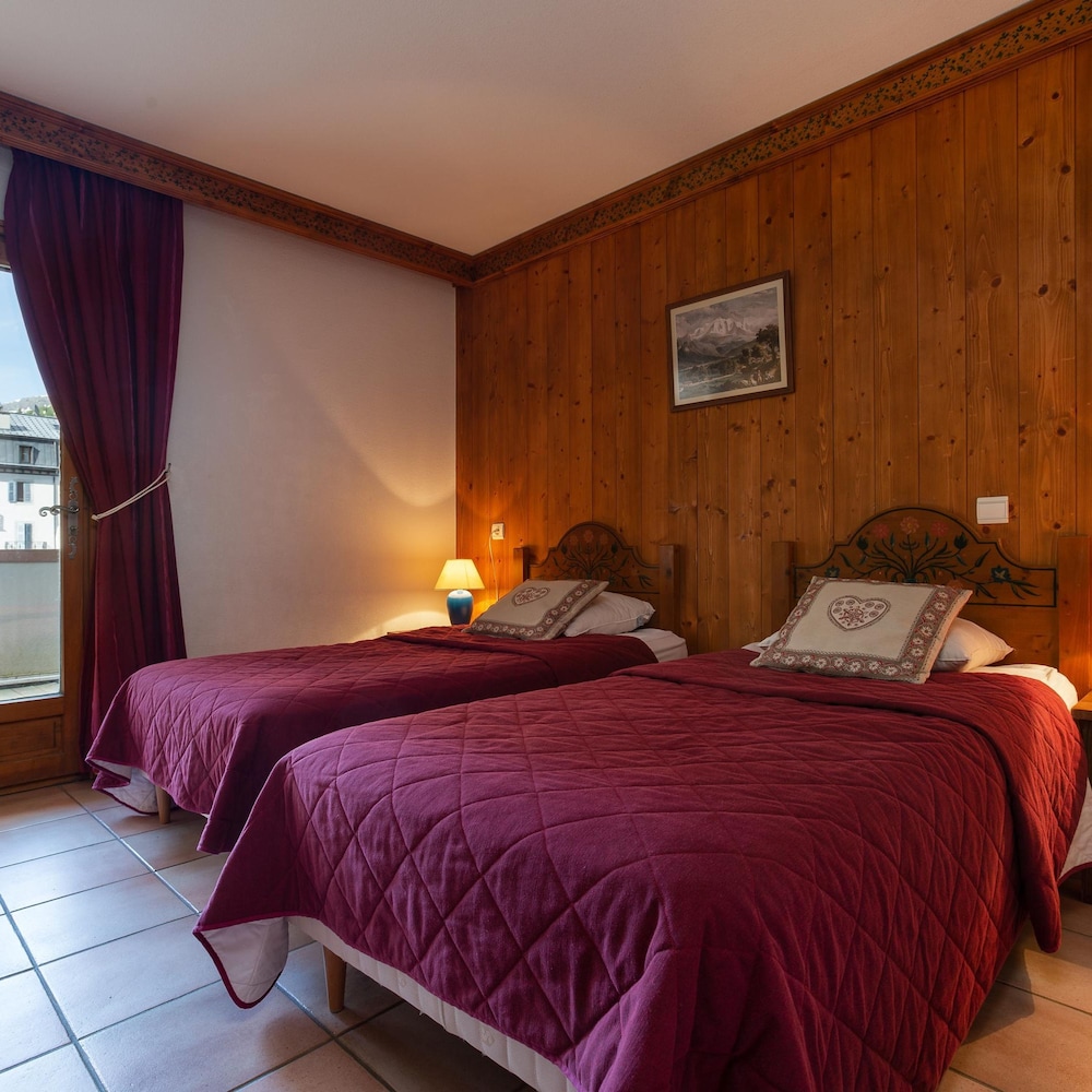 R Sidence Le Cristal - Mont Blanc 1