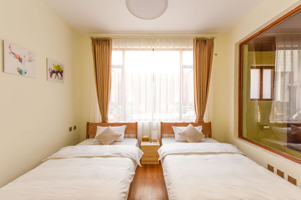 Traveller Xingsu Creative Hostel