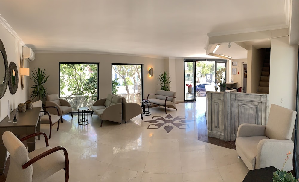 Moonshine Otel & Süitler - Image 45