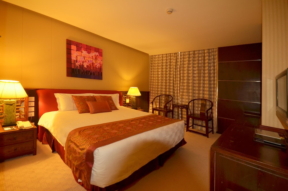 Beijing Olympic Park Boutique Hotel