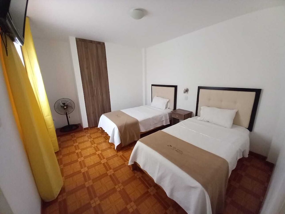 Hostal Los Frayles