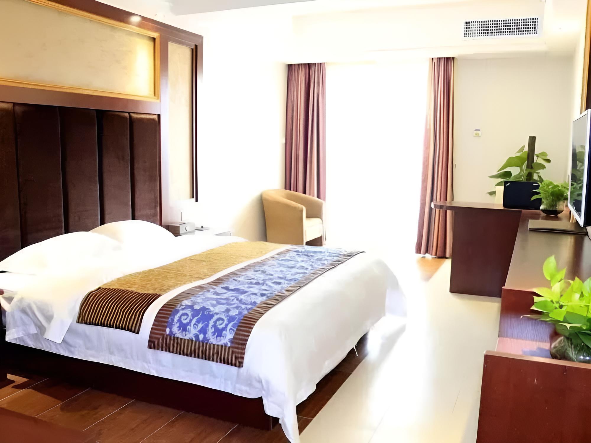 GuangZhou JunYe International Hotel