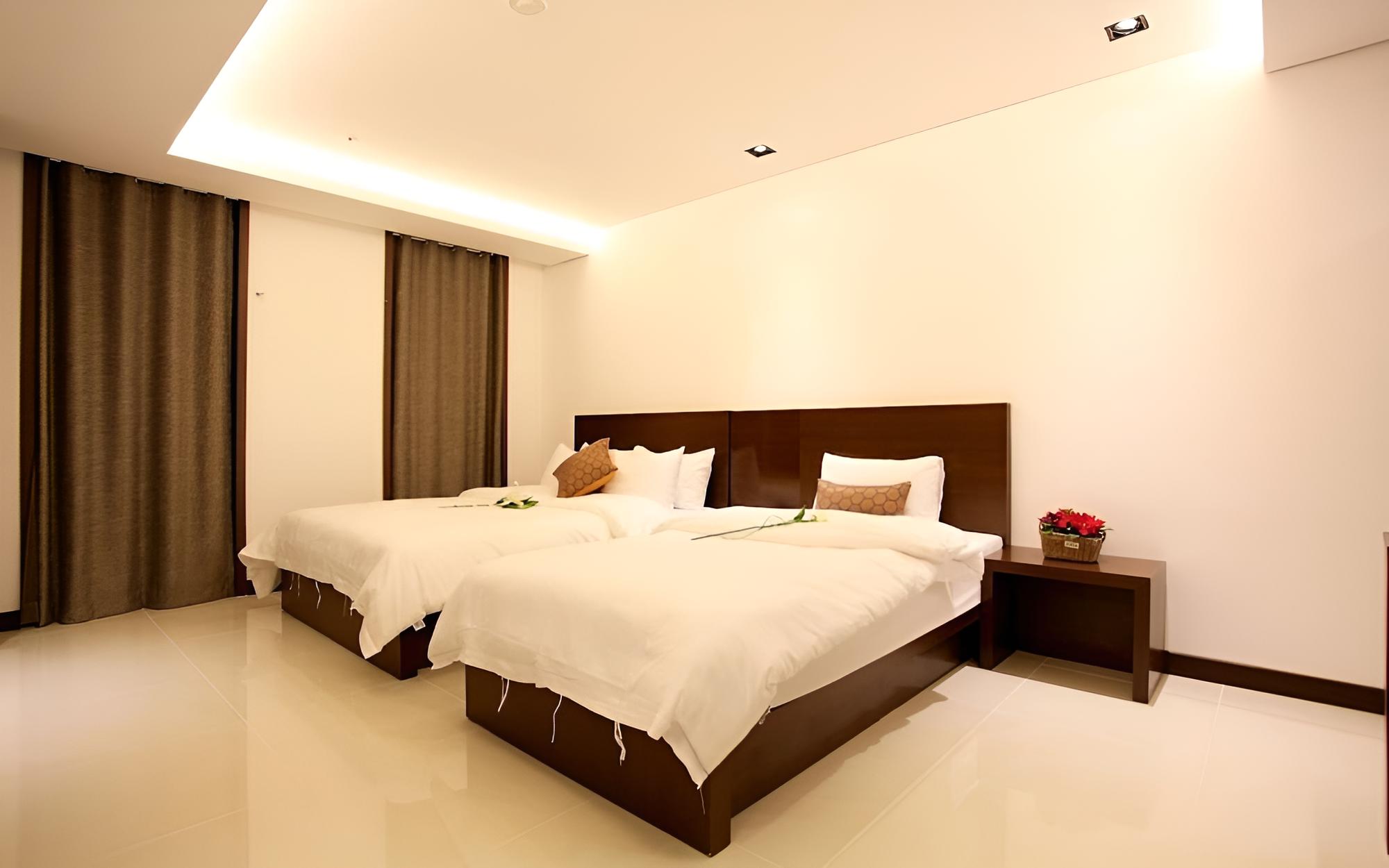 Incheon Ali Suite Hotel
