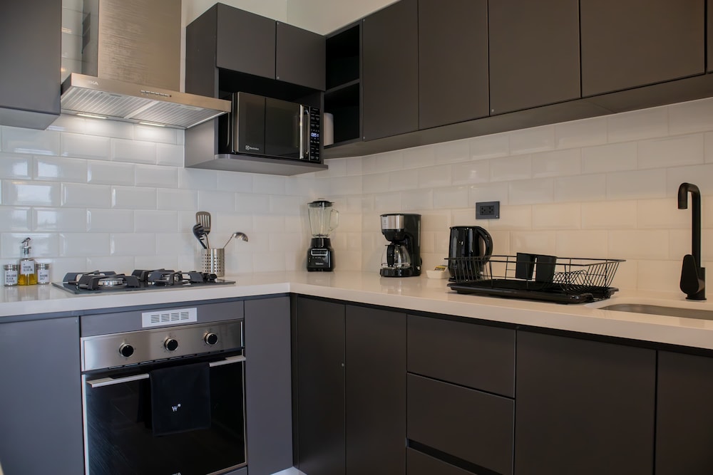 w Stylish 1BR in San Isidro