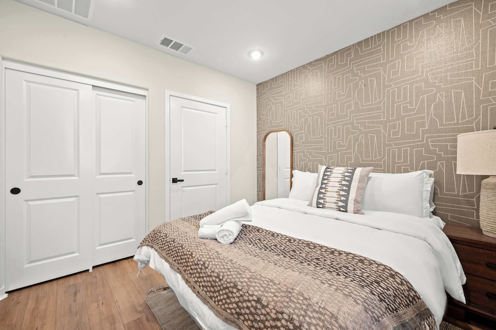 Designer 3BR El Monte Retreat Near Dtla Pasadena