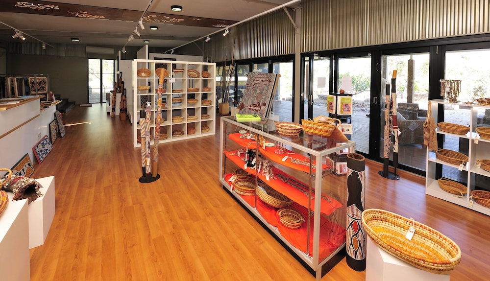 Groote Eylandt Lodge