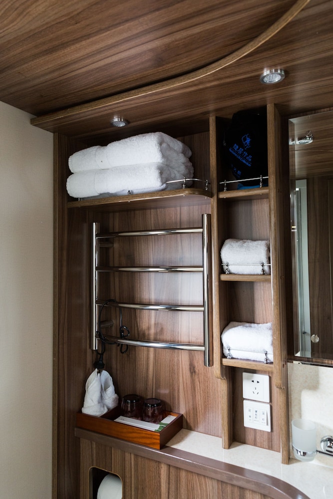 Seclusion Scenery of Shangshui International RV Resort