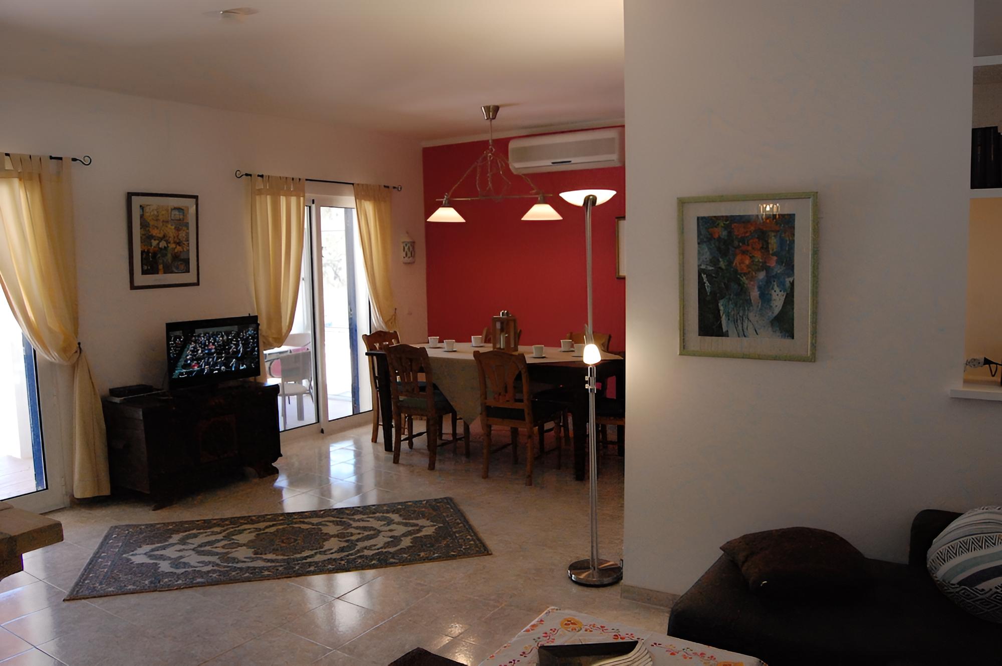 Casa dos Amigos-holiday House With se View view 4