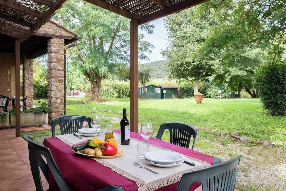 Podere Cascatelle & Agriletizia