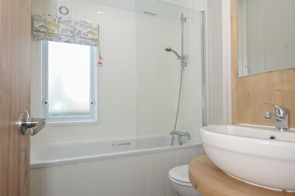 Lodge 11 at Landscove Holiday Park