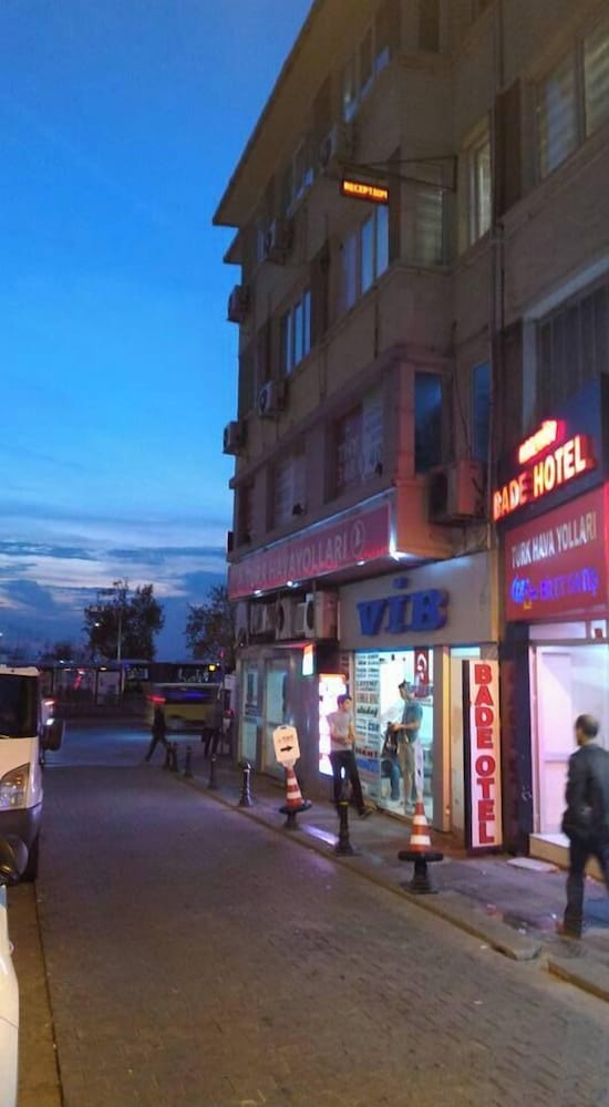 bade3 otel