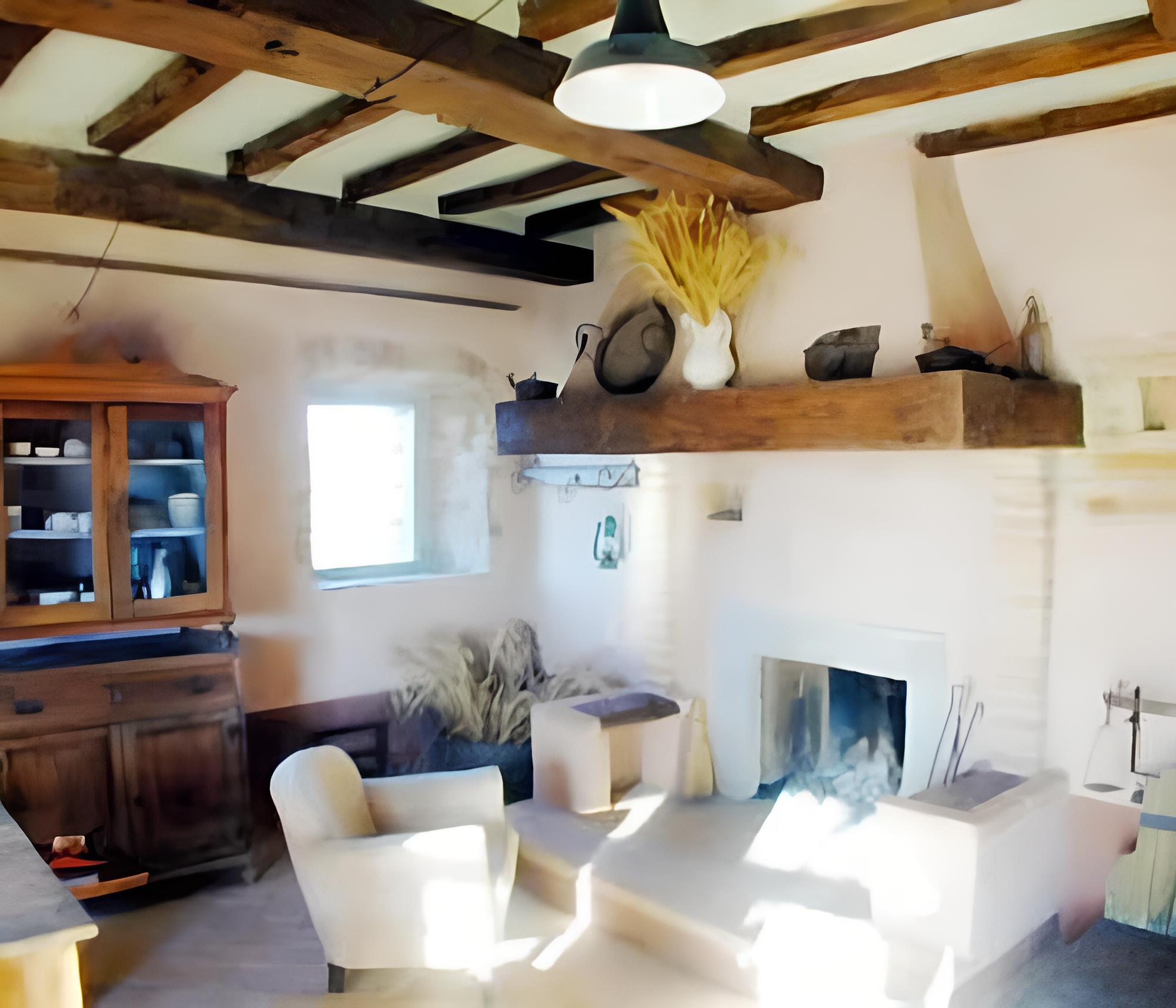 Casal Lorgnano view 3
