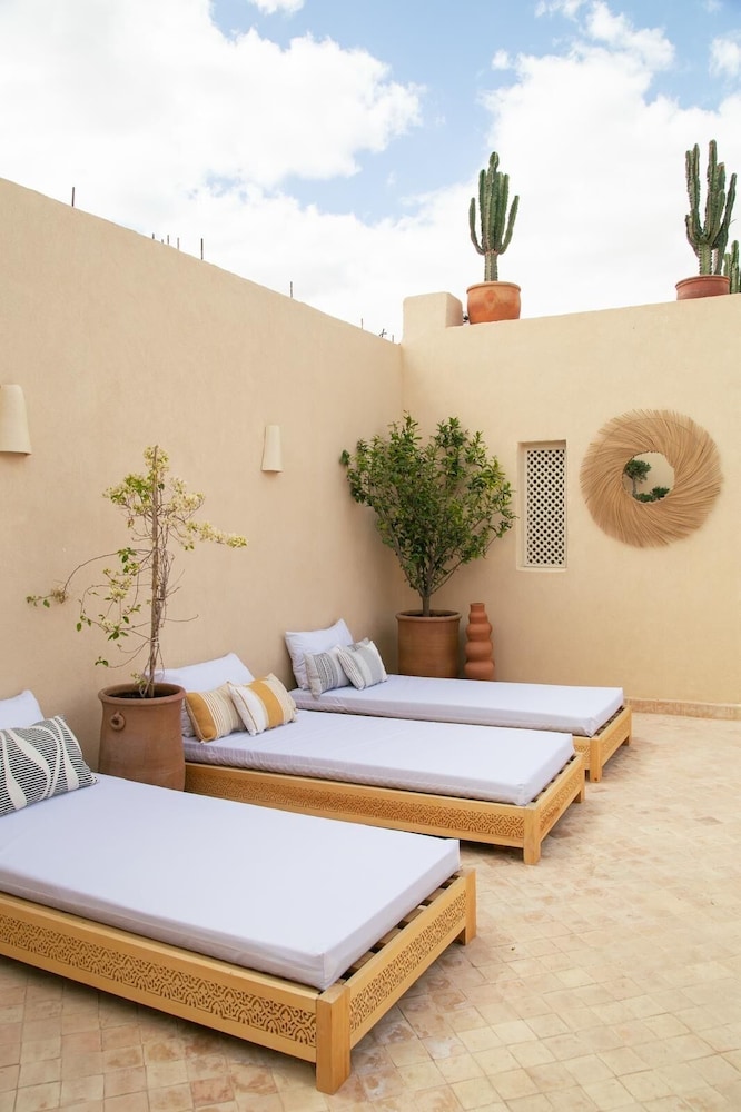 Riad À L'Ombre Des Orangers
