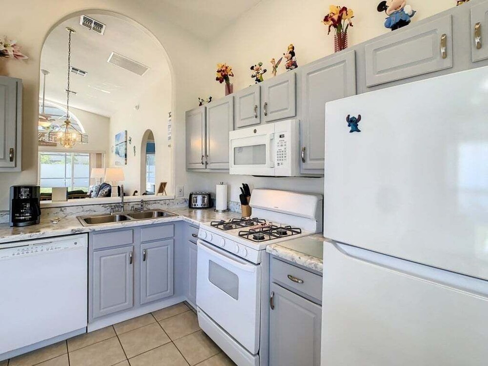 3br Pool Home In Indian Creek, Close To Disney 3 Bedroom Villa