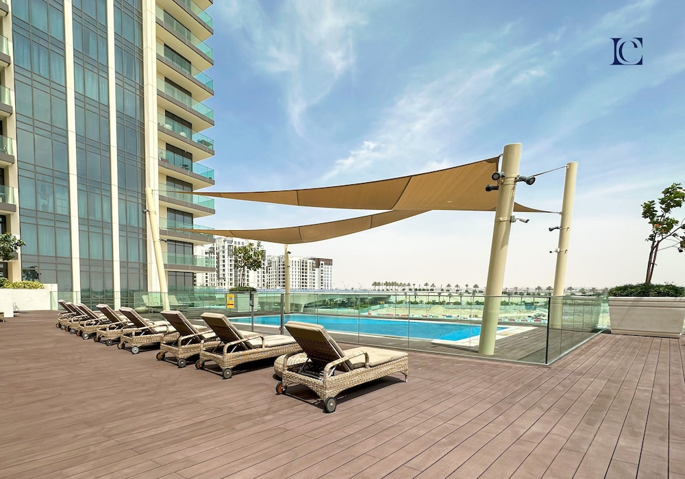 3BR Apt in Dubai Creek Harbour - HBR