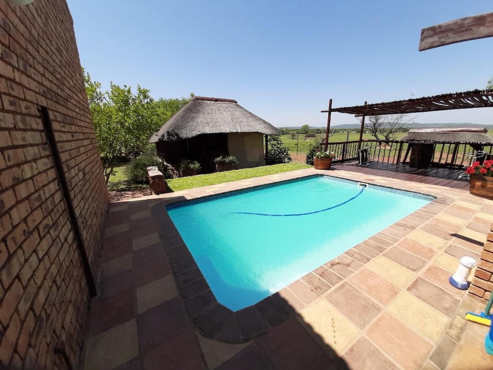 Tata Farm Lodge view 2