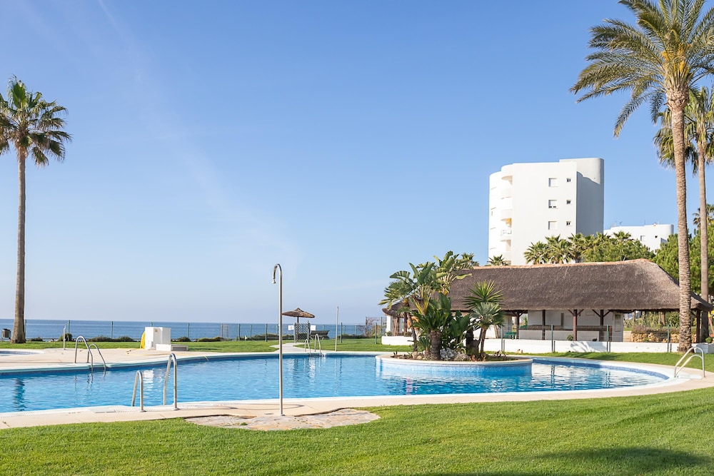 Mi Capricho Beach Front sea View & Pool