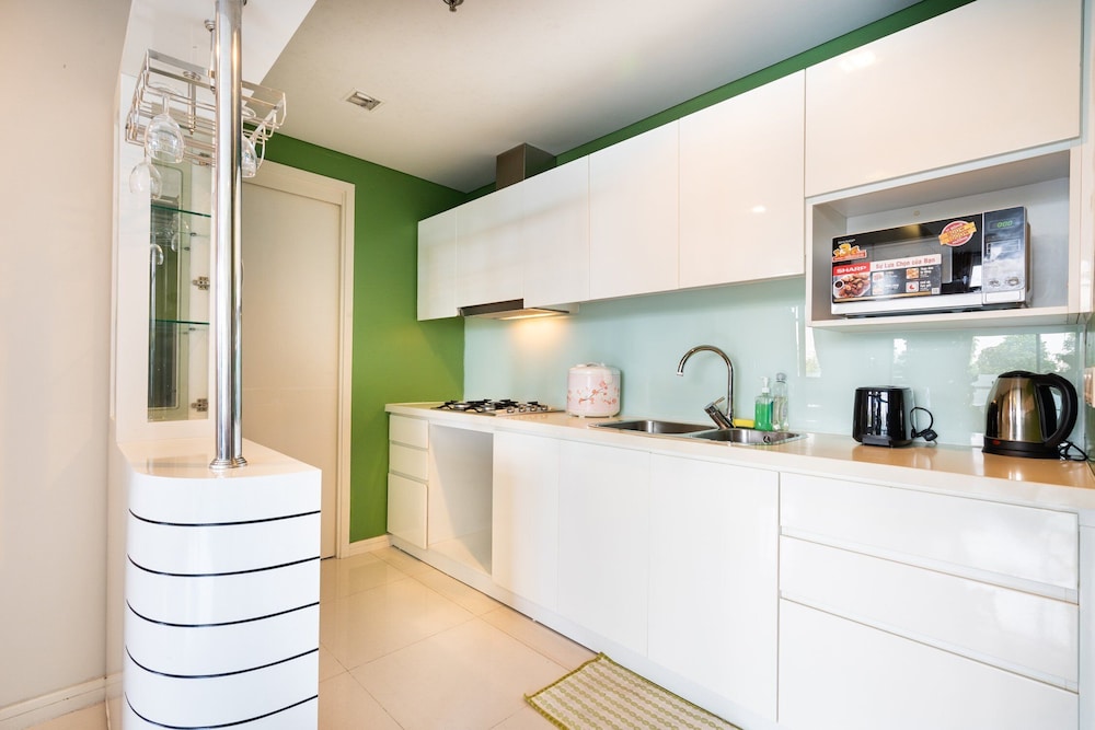 An Corner City Garden High Class Condo