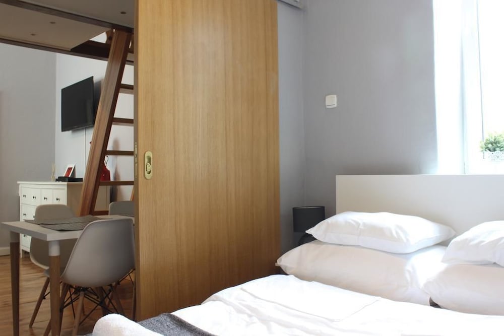 Noctis Apartment Chmielna