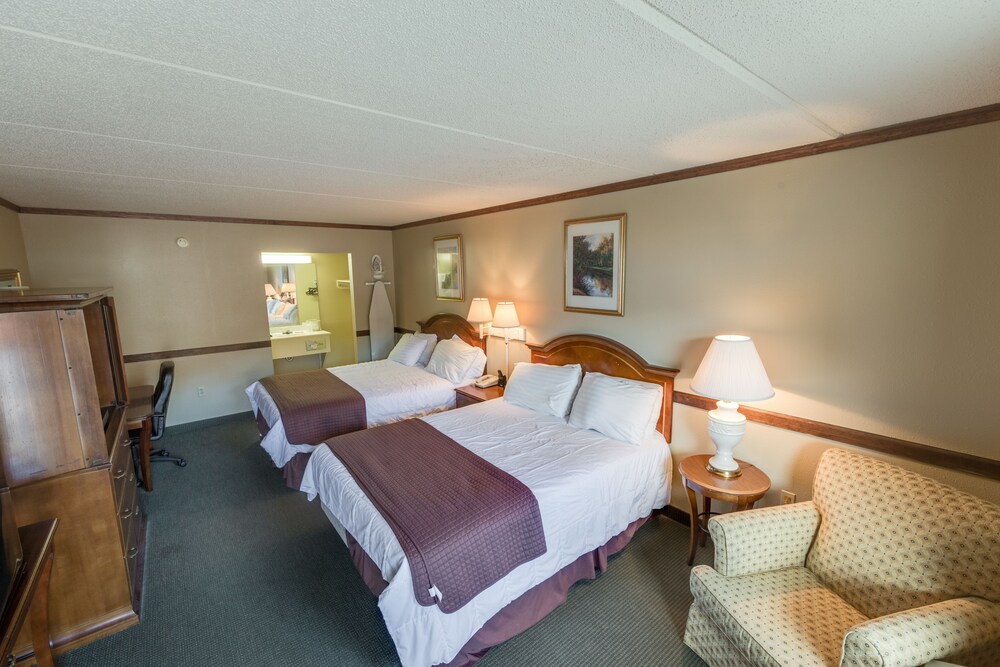 Cherokee Lodge