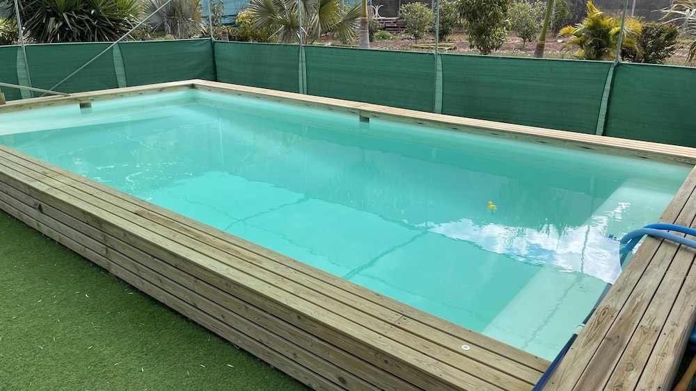 Modern Tiny Country House Near Fataga & Maspalomas