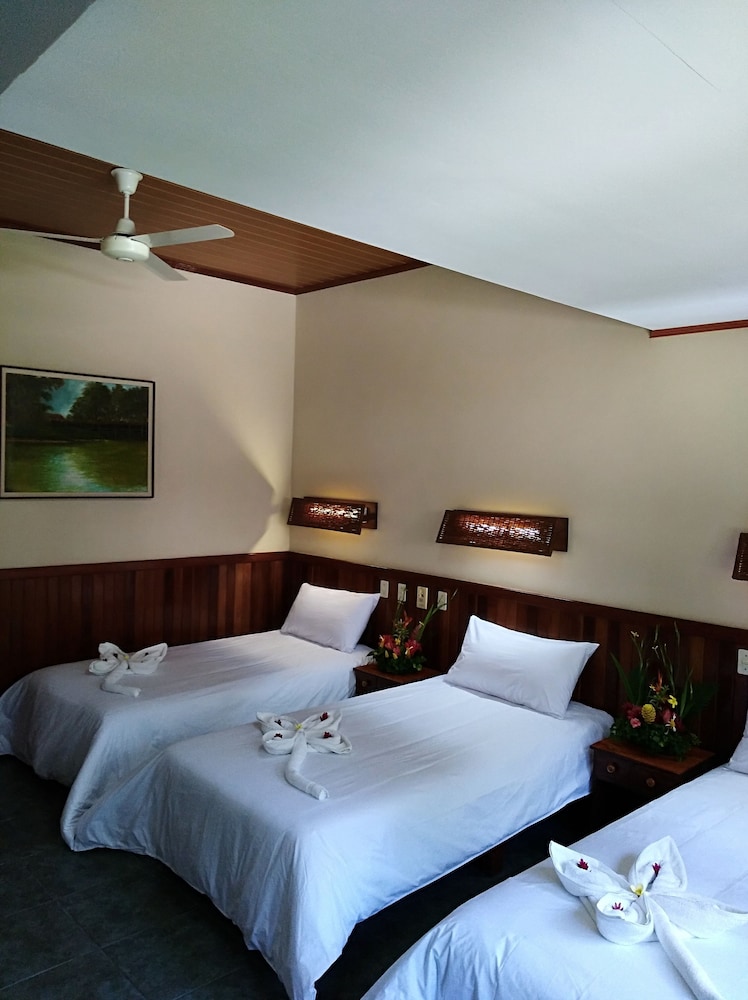 Ceiba Tops Lodge