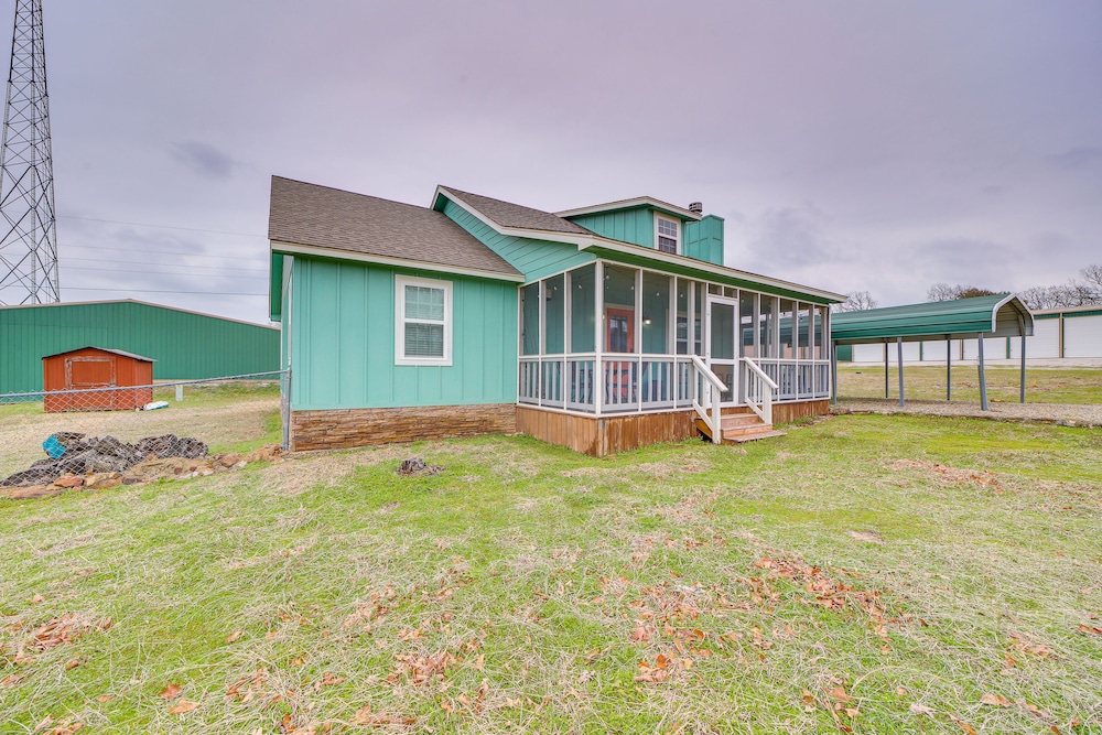 Vian Home Near Tenkiller State Park! - Property Image 4
