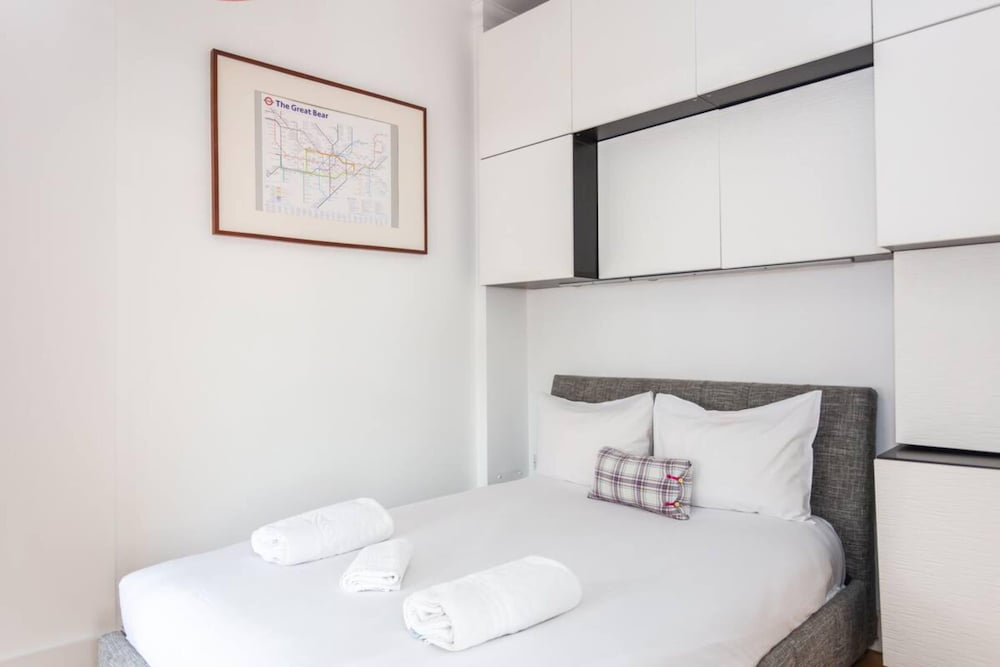 Homely 1 Bedroom Apartment in the Heart of Vibrant Camden