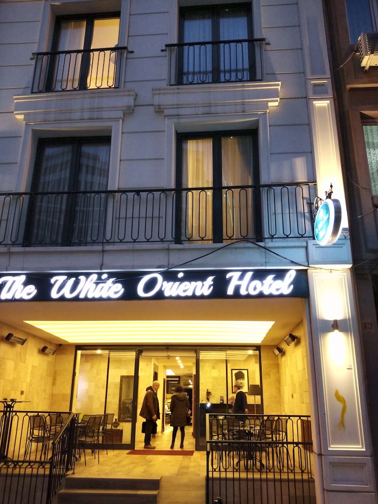 The White Orient Otel - Image 34