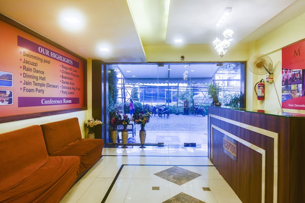 meeting & event spaces