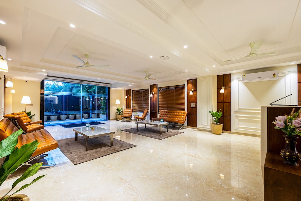 FabHotel Exotica Avenue Apartments