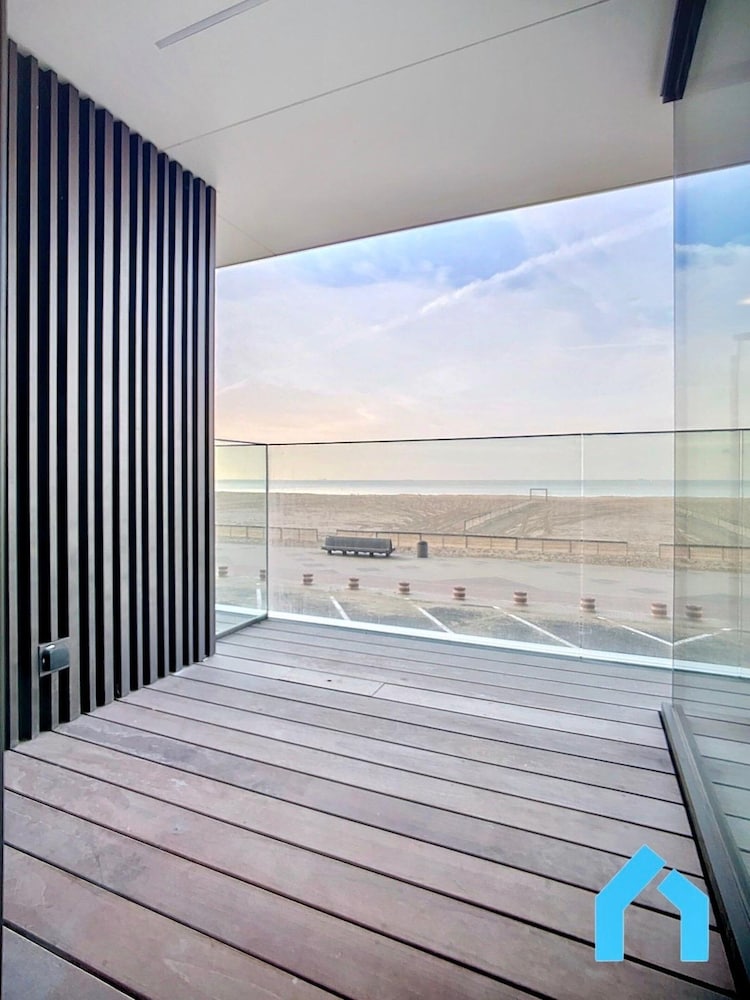 Lovely Apartment in West Flanders With Balcony