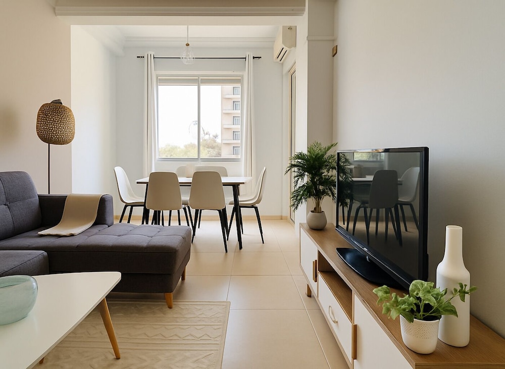 Magnifique appartement 3 pieces a Hydra