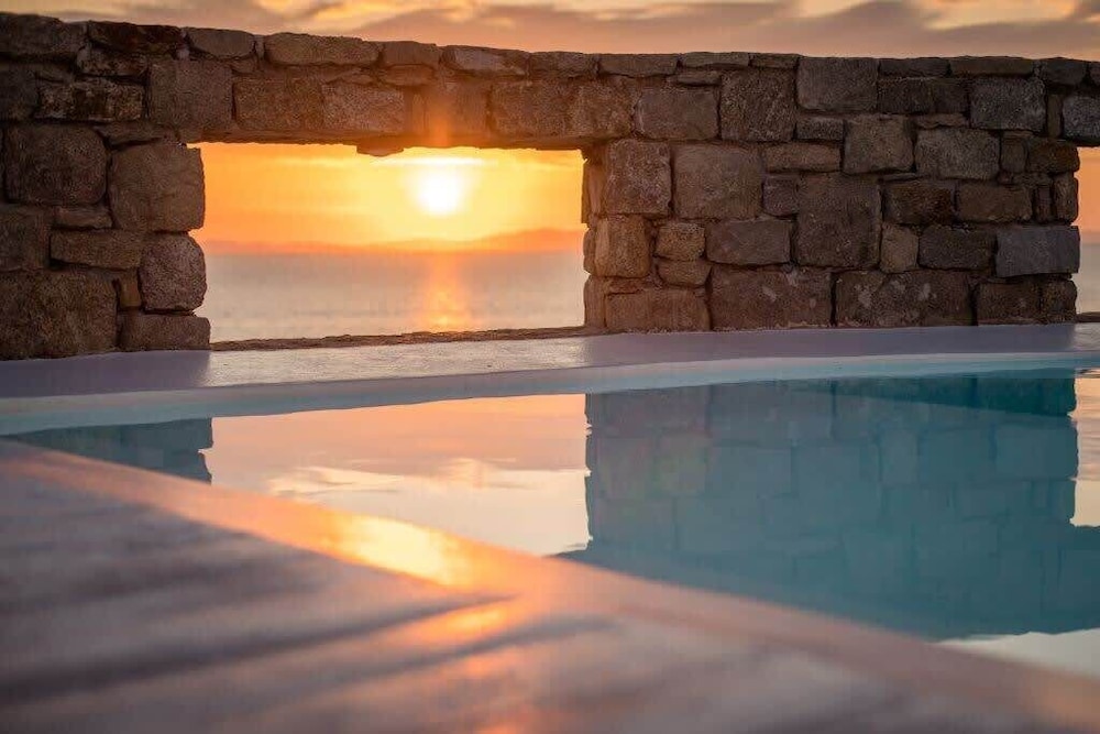 Choulakia Elite Villa w Pool & Sea View