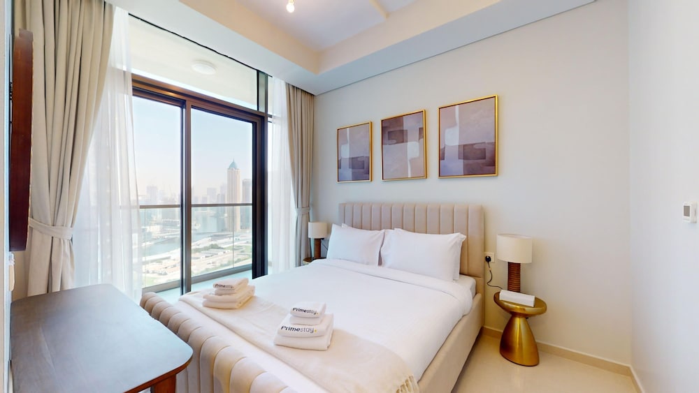 Business Bay - Aykon City C 3307
