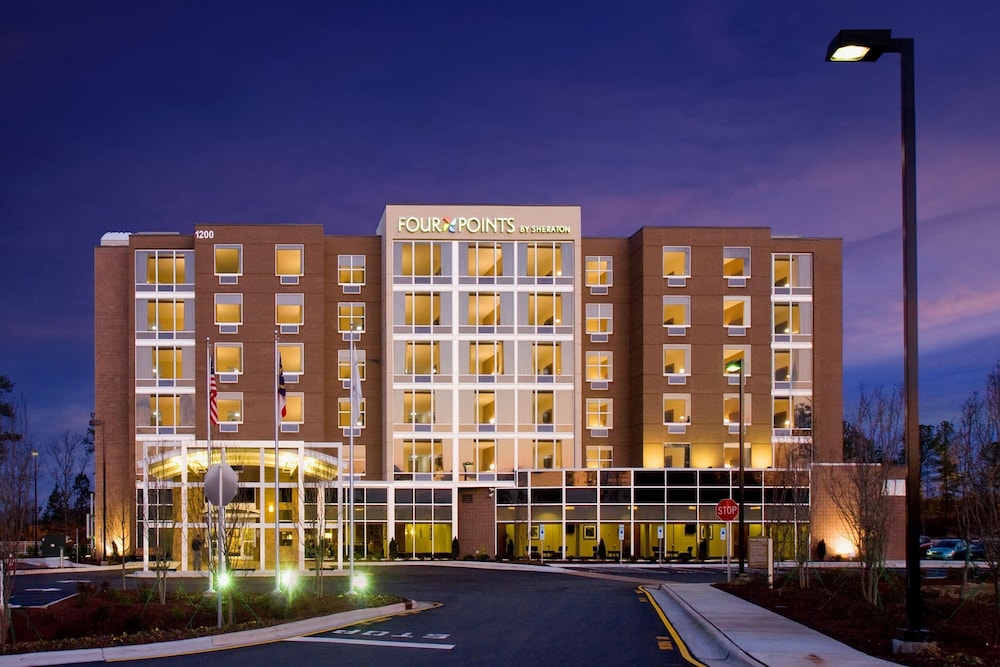 Raleigh Vacations - Four Points By Sheraton Raleigh Durham Airport - Property Image 1