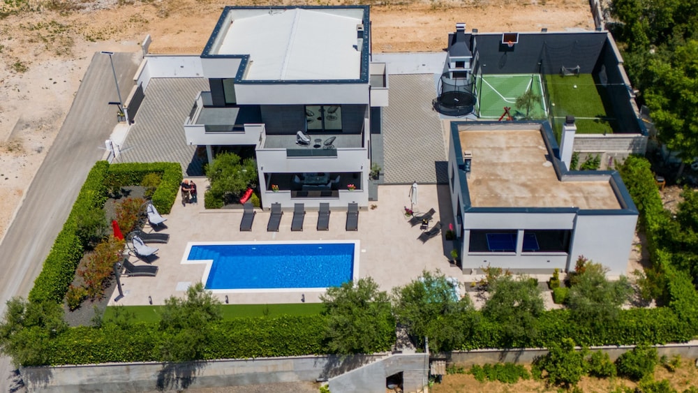 Villa Bura Zadarvillas