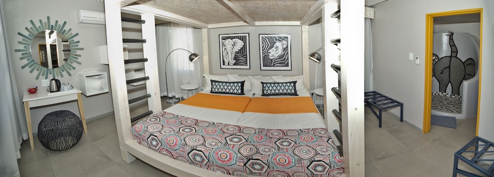 Etosha Safari Camp
