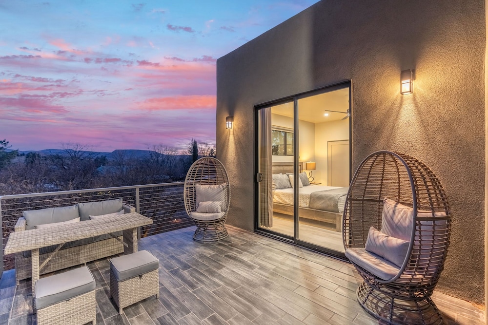 Moondance Redrock Terrace Sedona