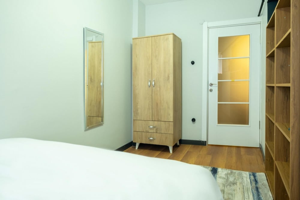 Cozy Flat With Central Location Close to Popular Attractions in Besiktas