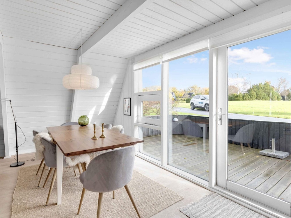 5 Star Holiday Home in Farso