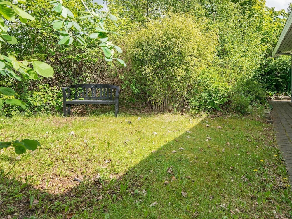 8 Person Holiday Home in Ega