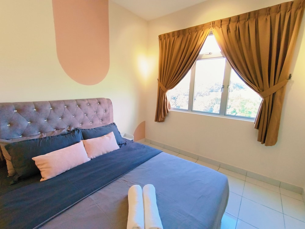 Merpati Indah Apt Kulai Johor