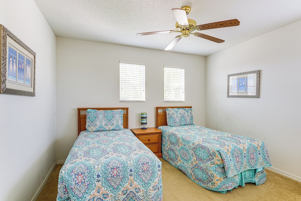 Near Disney & Golf: Pet-friendly Davenport Home!