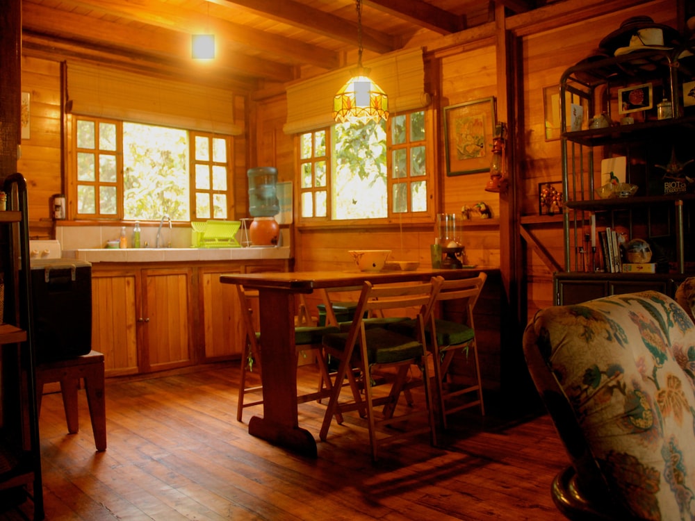 Mindo Eco chalet