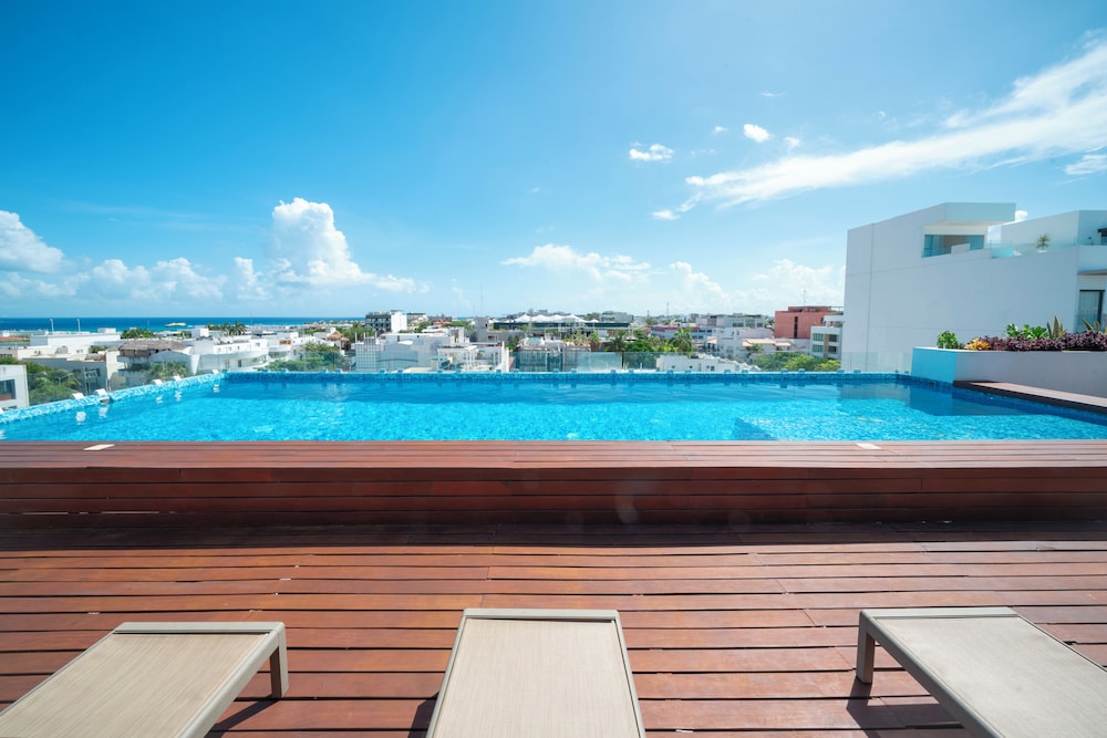 Loft Moderno y Céntrico Playa del Carmen