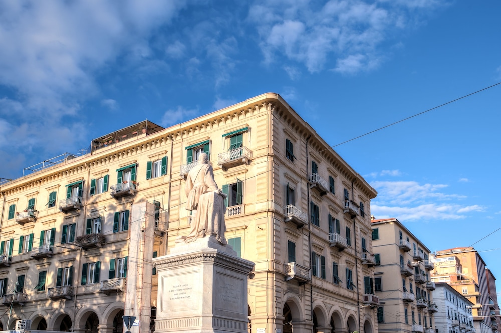 La Spezia by The First