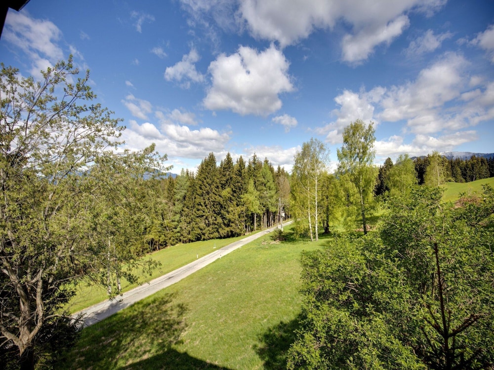 Apartment in Mooswald in Carinthia With Pool