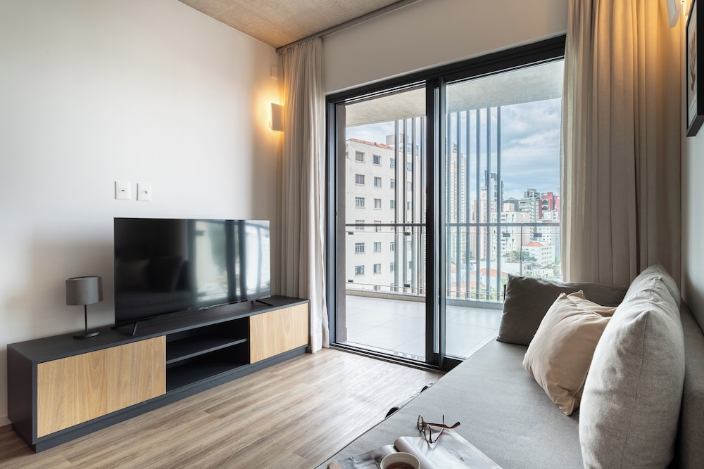 Ayra Pinheiros - Apartamentos com vista incrível para São Paulo ao lado da Rebouças e Faria Lima